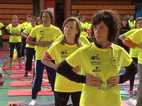 Pilates Solidario A Beneficio De AFANION En El Mes De Marzo Vision 6