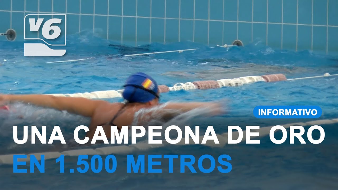 Marta Carmona consigue el oro en los 1 500 en el último Campeonato de