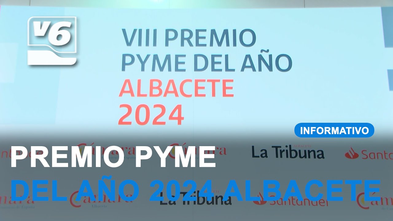 La cooperativa Agraria San Antón premio pyme 2024 de Albacete Vision