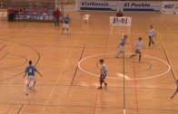 FÚTBOL SALA | UDAF – ALBALI VALDEPEÑAS