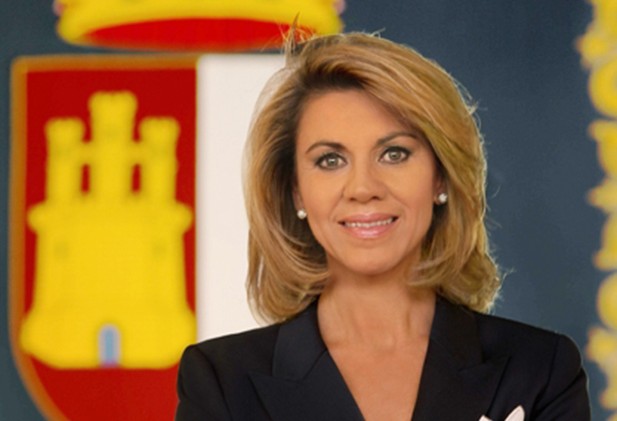 Presidenta Junta de Comunidades