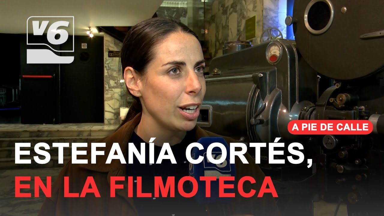 El ‘Edén’ De Estafanía Cortés, En La Filmoteca De Albacete | Vision 6 ...