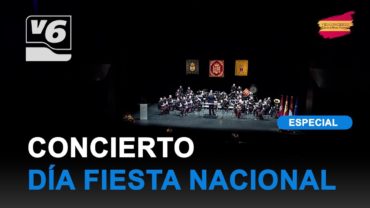 VIII Concierto Día de la Fiesta Nacional