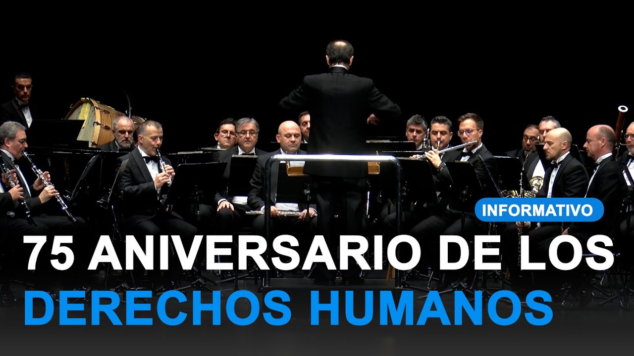 75 Aniversario De La Declaración Universal De Los Derechos Humanos ...