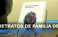 »Retratos de familia», un libro de relatos breves con sello de Miguel Ángel Molina