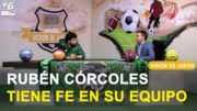 VDJ | Entrevista a Rubén Córcoles, segundo entrenador del Bueno Arenas Albacete Basket