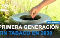 Albacete busca la primera generación libre de tabaco para 2030
