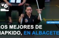 Albacete reúne a los mejores en Hapkido