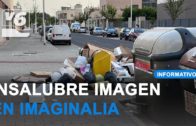 EDITORIAL | Sigue la negligencia de la Diputación con el servicio de recogida de residuos