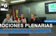 Mociones de Vox y Unidas Podemos para el pleno de #Albacete