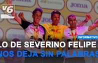 Severino Felipe, subcampeón del Campeonato Nacional de 50 KM en categoría absoluta