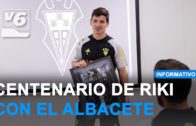 100 partidos de Riki Rodríguez con el Alba dan para mucho