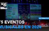 Albacete es música con más de 200 artistas programados este 2024