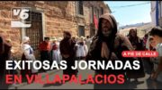 APDC | Primeras Jornadas de recreación histórica en Villapalacios