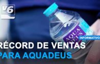 Aquadeus aumenta sus ventas un 44 por ciento en 2023