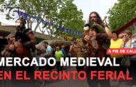 El mercado medieval se instala en el recinto ferial de #Albacete