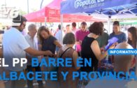 El Partido Popular barre en Albacete y provincia en las elecciones europeas