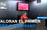 El PSOE afea a Manuel Serrano su gestión durante el primer año de mandato municipal