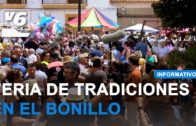 Éxito de la Feria de Tradiciones y Artesanía de El Bonillo