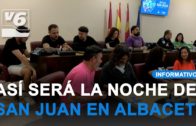 Fuego, música y tradición para la noche de San Juan en Albacete