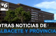 Ingresado en el Hospital de Albacete tras sufrir un accidente laboral en Campollano