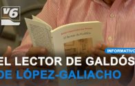 Javier López-Galiacho presenta ‘El lector de Galdós’ en el Teatro Circo