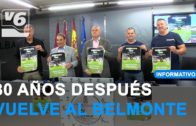 La Supercopa de los JDM se disputará mañana en el estadio Municipal Carlos Belmonte