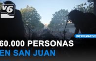 Más de 60.000 personas han participado en la programación cultural de San Juan