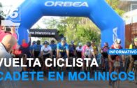 Octava ‘Vuelta Ciclista Molinicos Categoría Cadetes’
