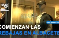 Pistoletazo de salida al período de rebajas en Albacete