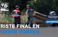 Triste final para el vecino de El Salobral desaparecido en Puente Torres mientras pescaba