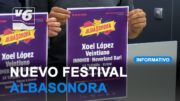 Un festival divertido y de convivencia en Albasonora