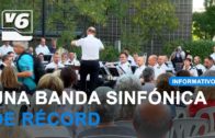 Una Banda Sinfónica Municipal que rompe récords