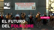 Actuación I Festival Nacional de Folklore Infantil Ciudad de Albacete