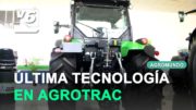 AGROMUNDO | Tecnología de última generación en Agrotac