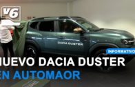 Automaor presenta el nuevo Dacia Duster en Albacete