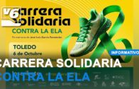 Cita contra la ELA el 6 de octubre en Toledo