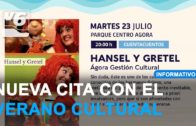 Cuentacuentos ‘Hansel y Gretel’ en el parque del Centro Ágora