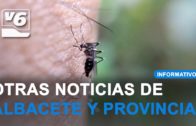 Drones para combatir la plaga de mosquitos en Albacete