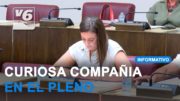 EDITORIAL | Connivencia del PSOE y Lorena González (VOX) en el Pleno de julio