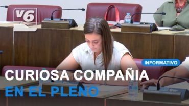 EDITORIAL | Connivencia del PSOE y Lorena González (VOX) en el Pleno de julio