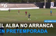 Alberto González pide dar normalidad a la situación en la previa del partido ante el Mirandes