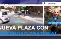 El barrio del Pilar inaugura una nueva plaza