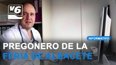 El prestigioso doctor Tomás Segura, pregonero de la Feria de Albacete 2024