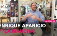 Enrique Aparicio, de Alpera, debuta con la novela ‘La mancha’