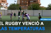 Exitoso torneo veraniego de Rugby en los Campos Municipales Alba Redondo