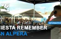 Festival en Alpera con los mejores DJs remember