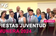 Fiestas de la Juventud de Munera – Proclamación Munereños de honor 2024