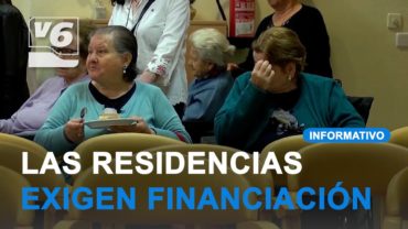 Las residencias privadas de Castilla-La Mancha necesitan de financiación