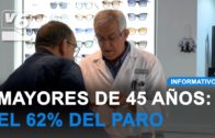 Los desempleados mayores de 45 años representan un 65% de los parados en Albacete.